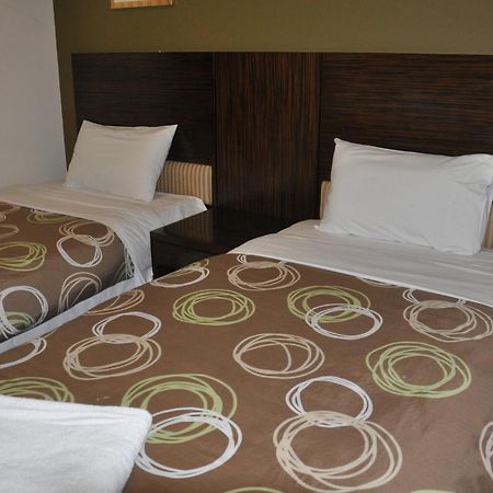 YTI Garden Hotel Melbourne Buitenkant foto
