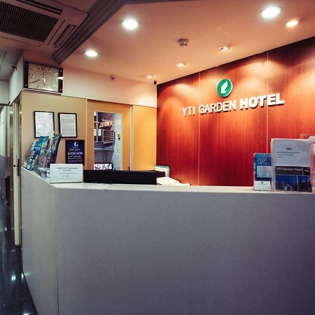 YTI Garden Hotel Melbourne Buitenkant foto