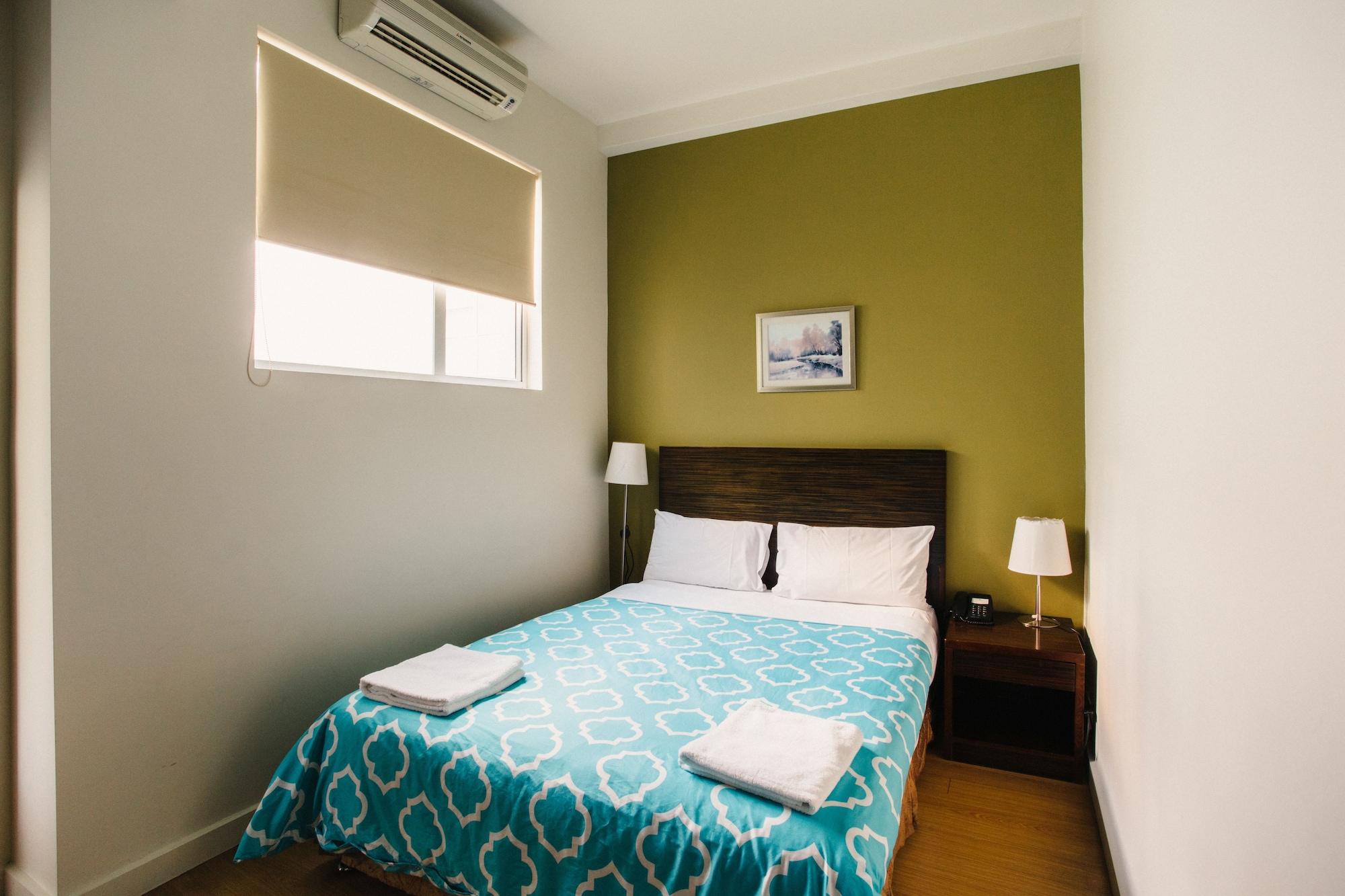 YTI Garden Hotel Melbourne Buitenkant foto
