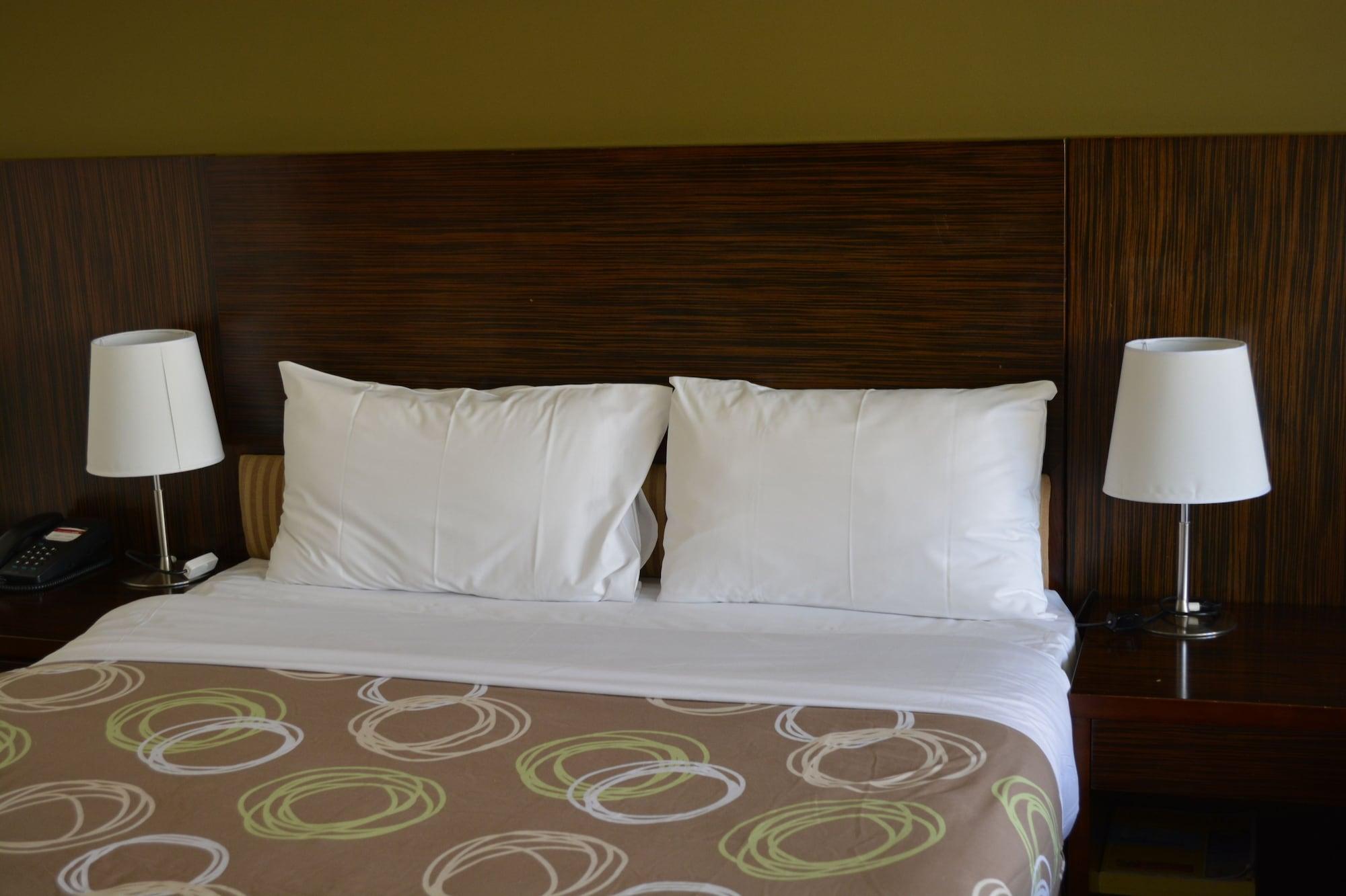 YTI Garden Hotel Melbourne Buitenkant foto