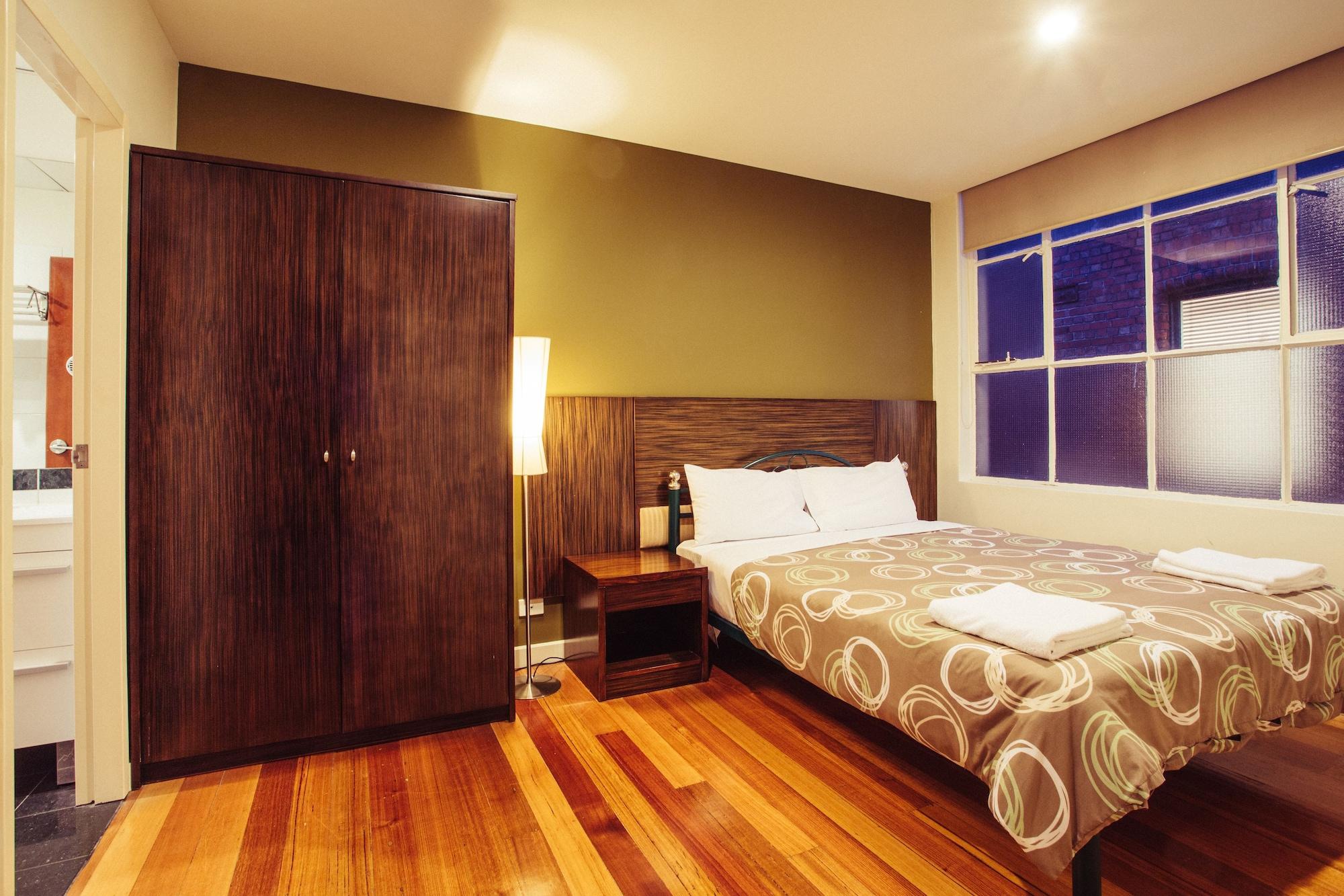 YTI Garden Hotel Melbourne Buitenkant foto