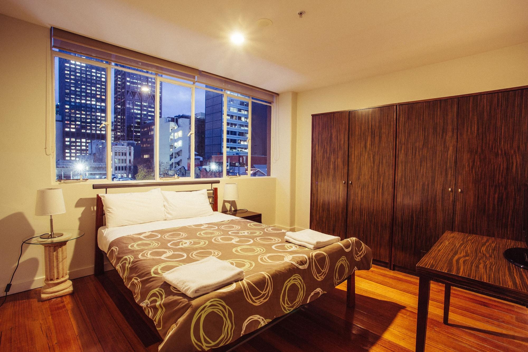 YTI Garden Hotel Melbourne Buitenkant foto