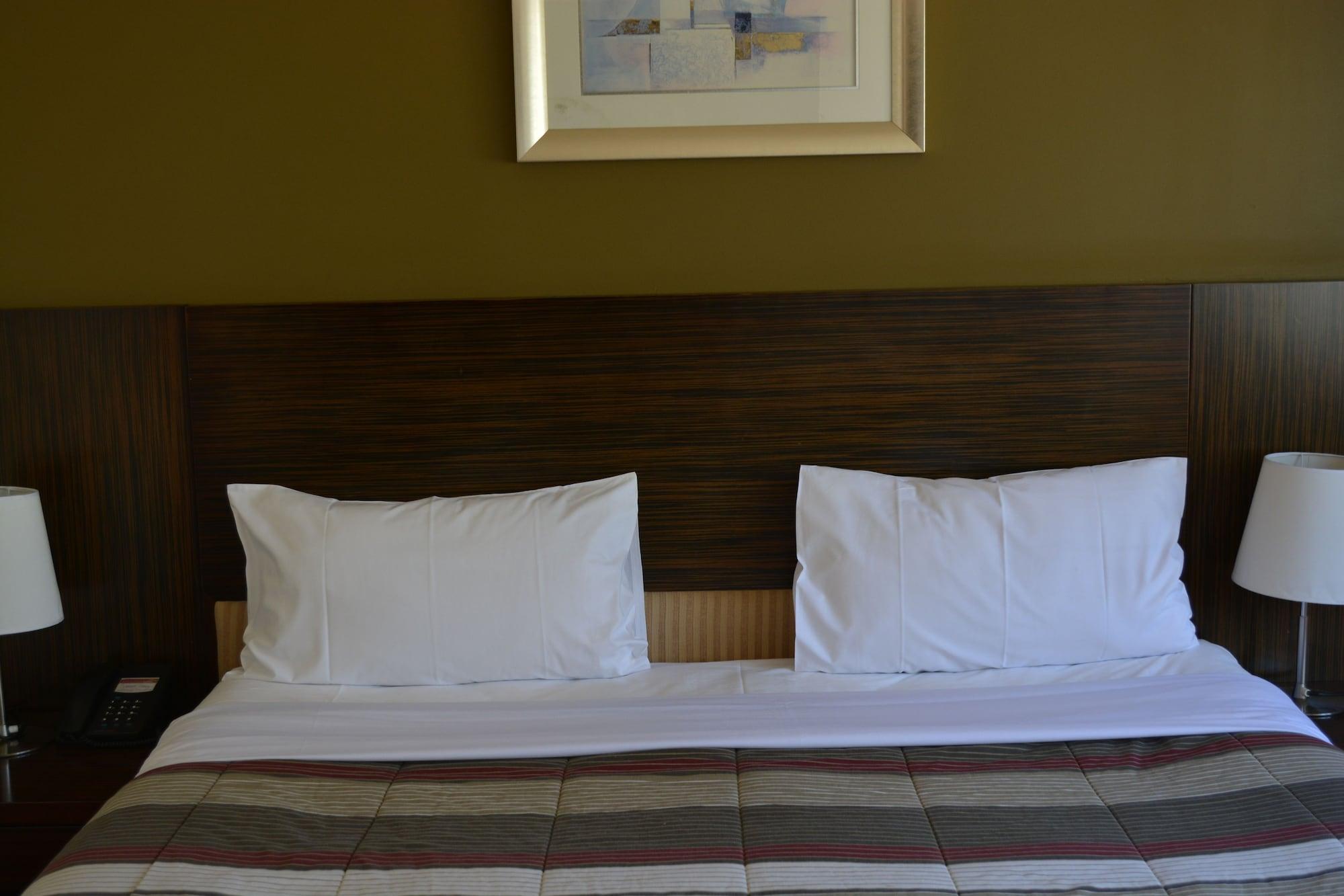 YTI Garden Hotel Melbourne Buitenkant foto