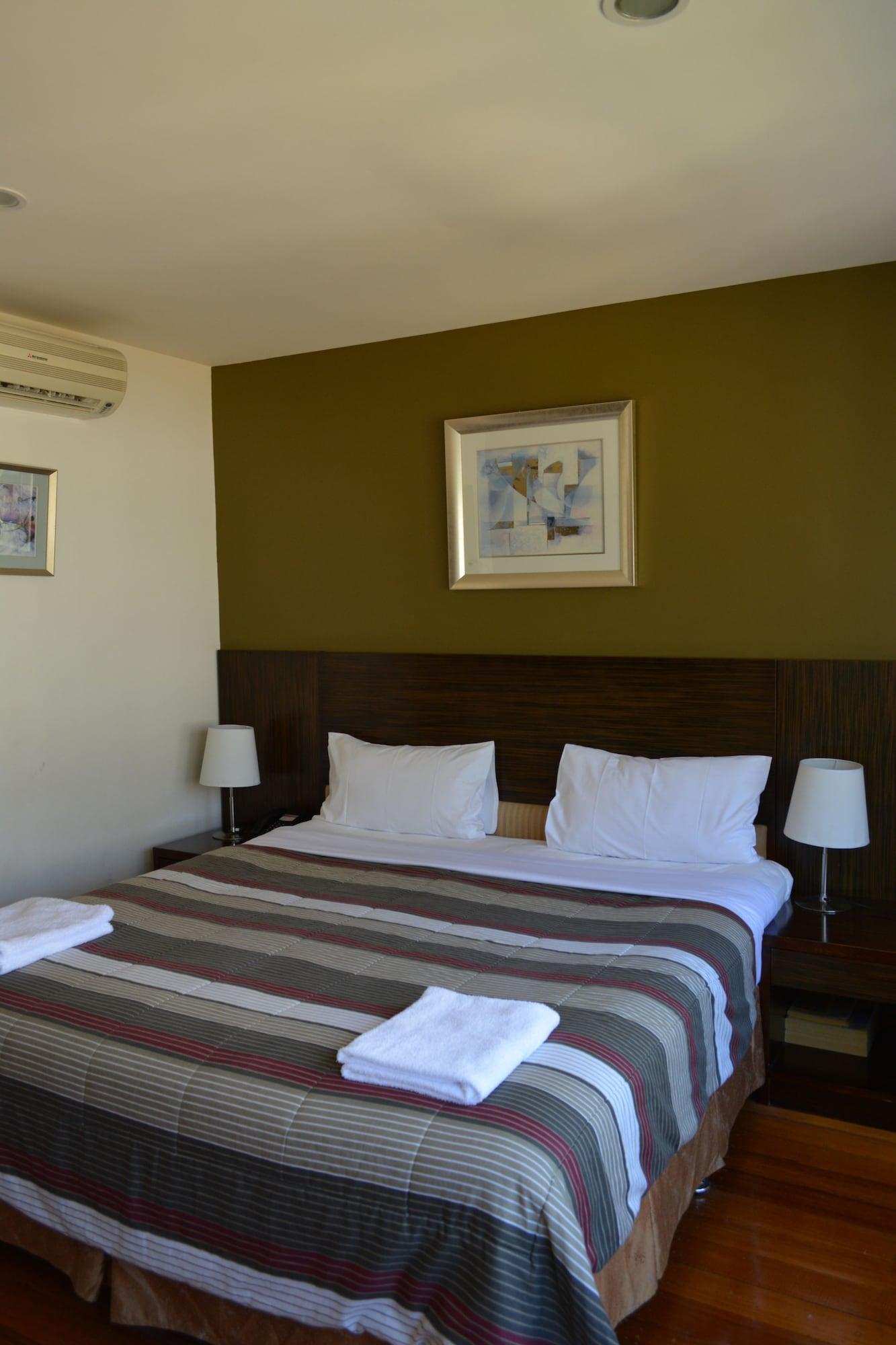YTI Garden Hotel Melbourne Buitenkant foto