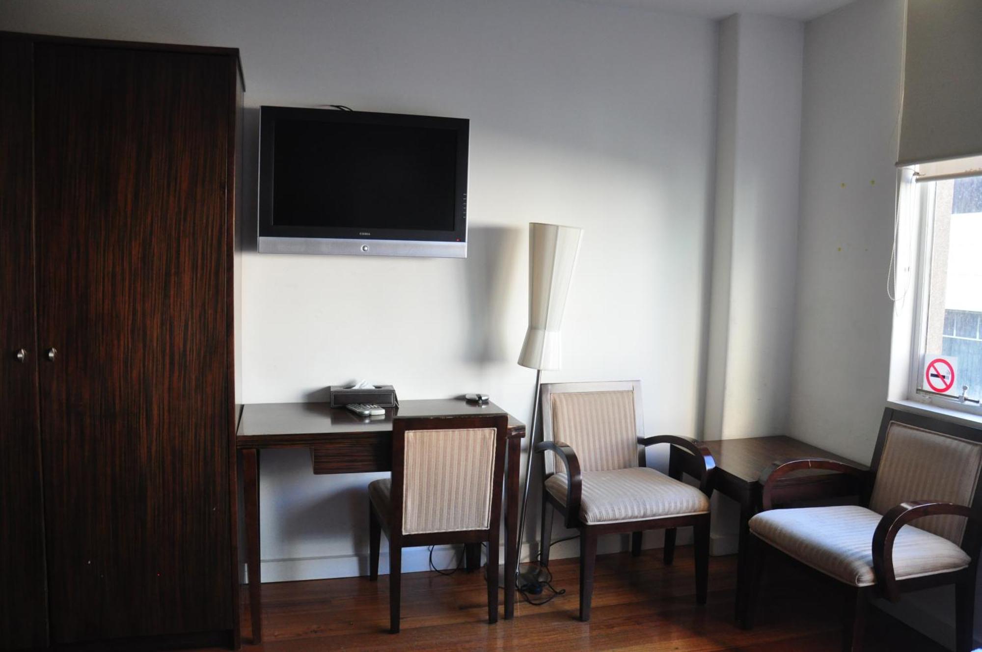 YTI Garden Hotel Melbourne Kamer foto