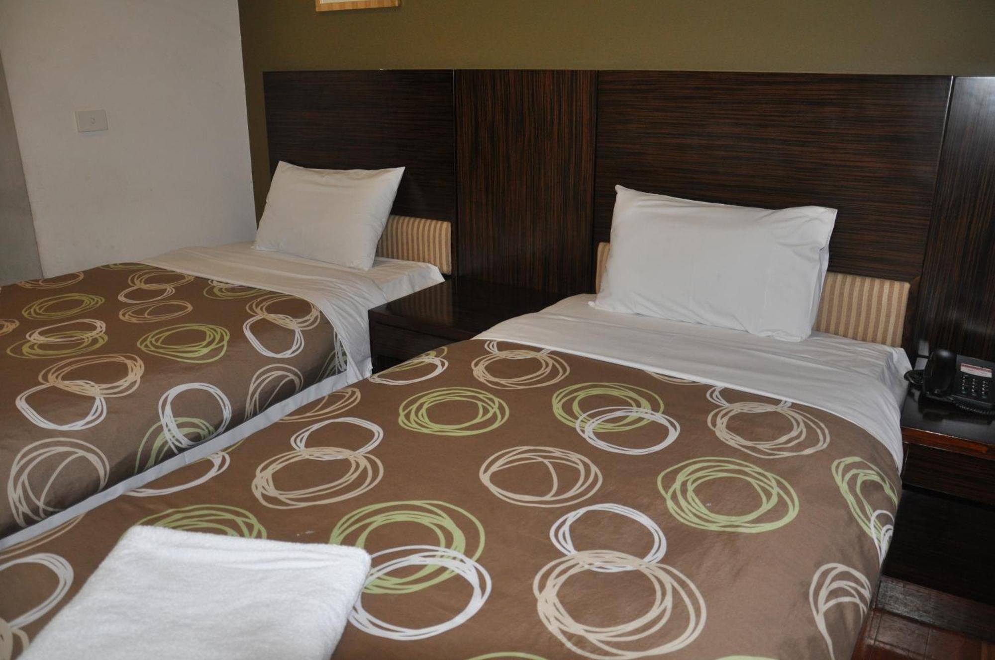 YTI Garden Hotel Melbourne Buitenkant foto