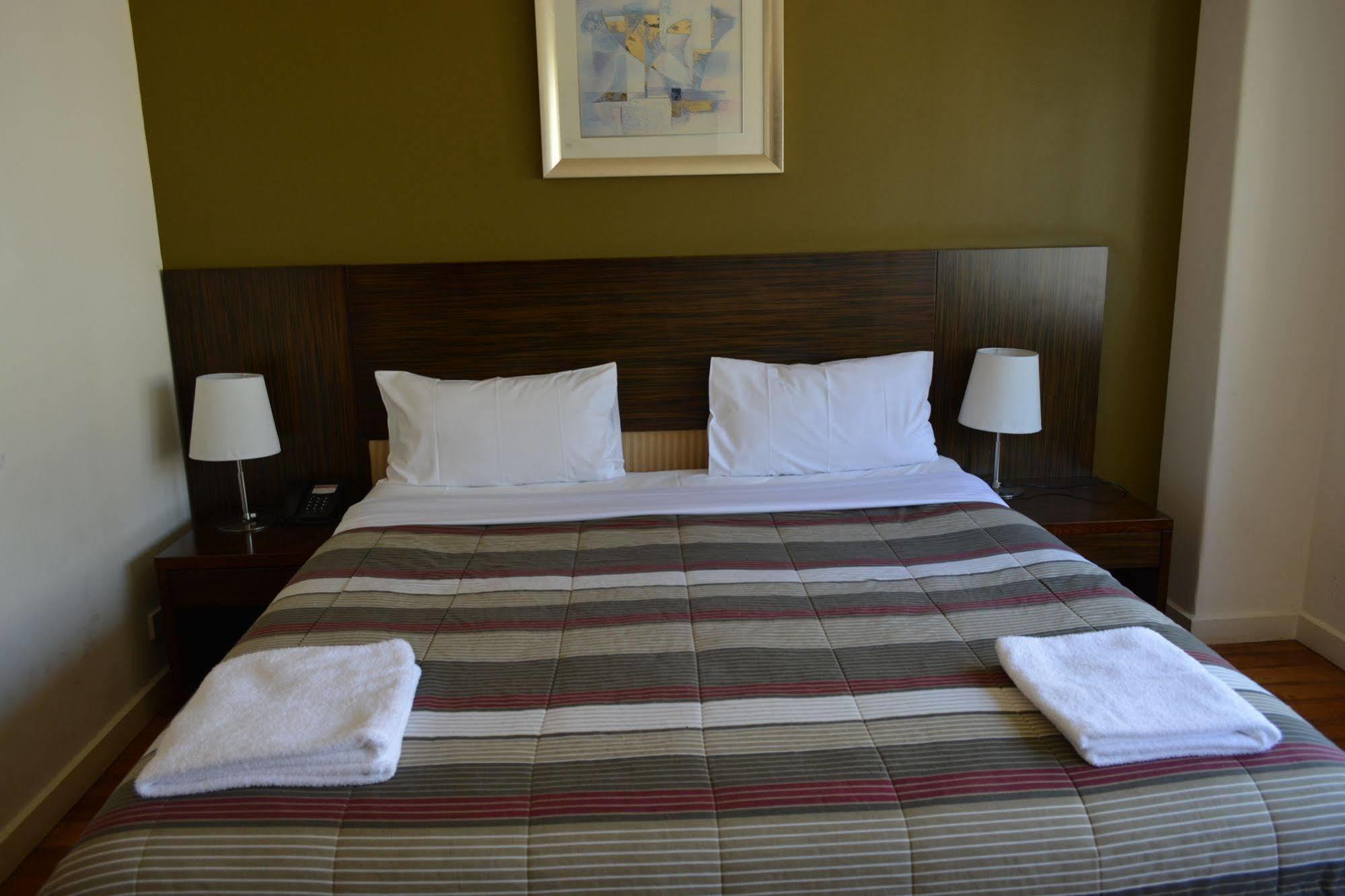 YTI Garden Hotel Melbourne Buitenkant foto